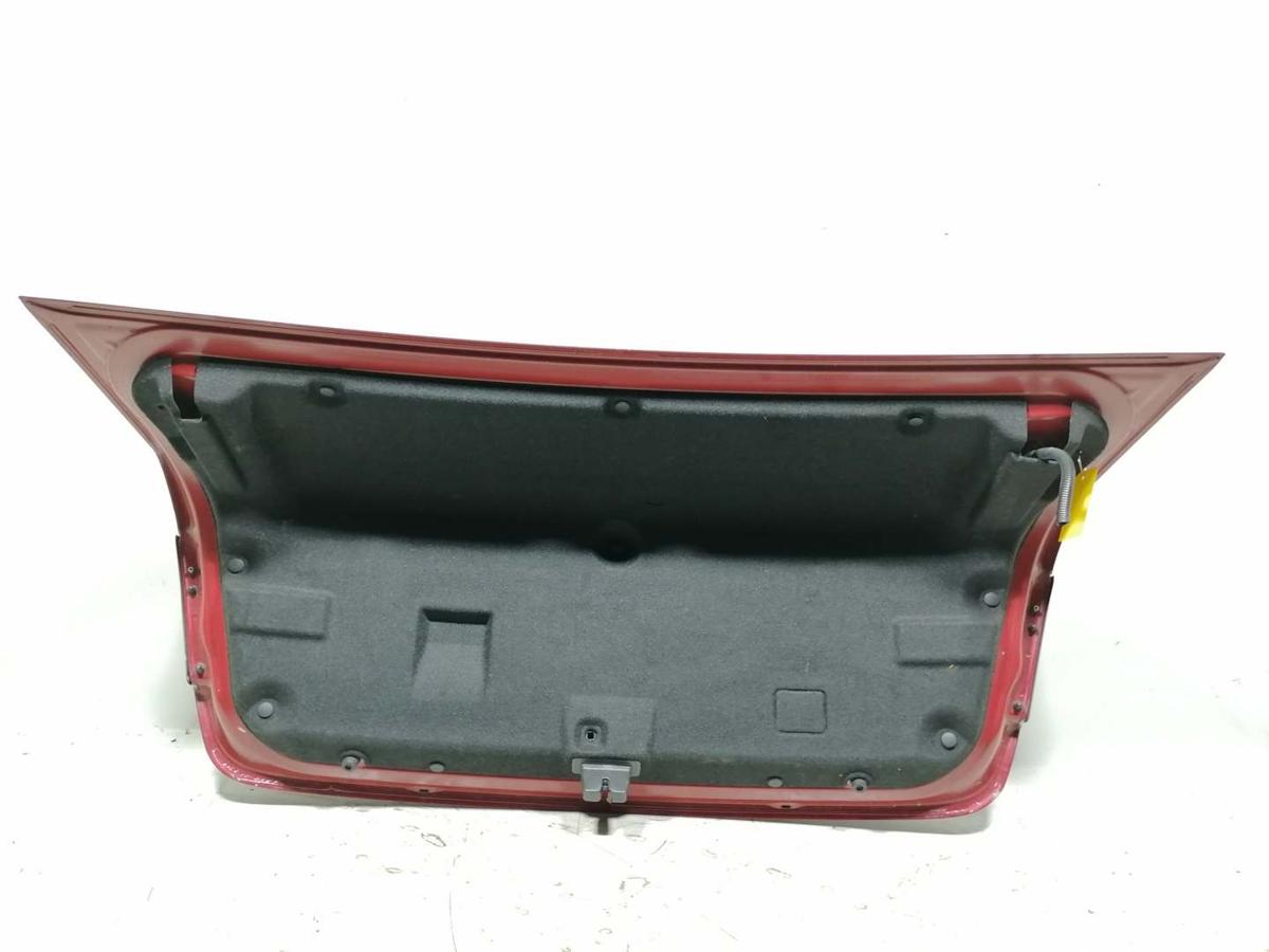 Chevrolet Cruze original Heckklappe Limousine Rot Bj.2010